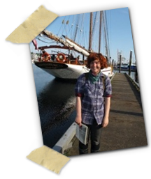 Photograph of Jane Burleigh