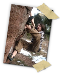 Photograph of Jonah Meyer